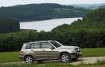 Mercedes-Benz GLK-Class 2008 года